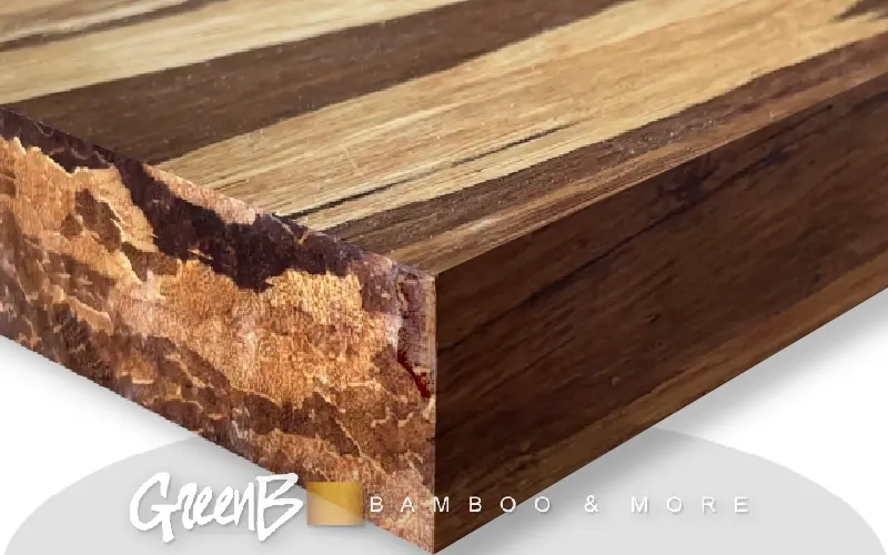 Pannello bamboo Maxi monostrato compacct colore tiger